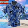 Alphonse V1 Fullmetal Alchemist Gift For Family In Summer Holiday Button Up Hawaiian Shirt