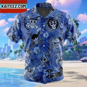 Aloha Theme One Piece Gift For Family In Summer Holiday Button Up Hawaiian Shirt