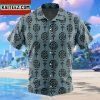 Alphonse V2 Fullmetal Alchemist Gift For Family In Summer Holiday Button Up Hawaiian Shirt