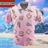 Badguys Mega Man Gift For Family In Summer Holiday Button Up Hawaiian Shirt