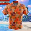 Berries One Piece Gift For Family In Summer Holiday Button Up Hawaiian Shirt