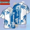 Bud Light Name Customization On Hawaiian Shirt