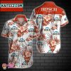 Busch Hunting Mallard Iv Hawaiian Shirt