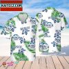 Busch Light Hawaiian Shirt Deluxe Vacation Look