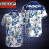 Busch Light Hawaiian Shirt For Men And Women with Your Name