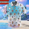 Chili Octo Aloha Splatoon Gift For Family In Summer Holiday Button Up Hawaiian Shirt