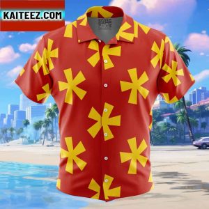 Chip n Dale Gift For Family In Summer Holiday Button Up Hawaiian Shirt