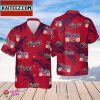 Coors Banquet Hawaiian Sea Island Pattern Hawaiian Shirt Summer Beer Hawaiian Shirt