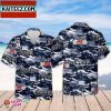 Coors Banquet Hawaiian Palm Leaves Pattern Shirt Beer Summer Party Hawaiian Shirt Schlitz Beer Shirt