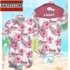 Coors Banquet Hawaiian Sea Island Pattern Hawaiian Shirt Summer Beer Hawaiian Shirt