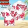 Coors Light For Men And Women Its In My Dna Hawaiian Shirt