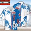 Custom Hawaiian Shirt with Best Gift For Family Summer Vacation Miller Lite Name