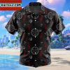 Earthbenders Avatar Gift For Family In Summer Holiday Button Up Hawaiian Shirt