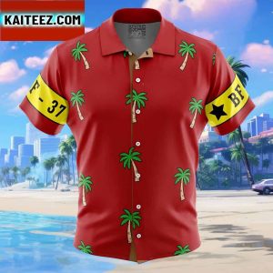 Frankys Shirt One Piece Gift For Family In Summer Holiday Button Up Hawaiian Shirt