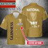 Guinness Custom Hawaiian Shirt with Best Gift For Family Summer Vacation