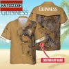 Guinness Enthusiasts Annual Celebration Hawaiian Shirt