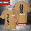 Guinness For Men And Women Its In My Dna Hawaiian Shirt