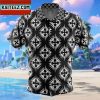 Homonculus Ouroboros Fullmetal Alchemist Gift For Family In Summer Holiday Button Up Hawaiian Shirt