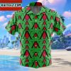 Hunter Association Hunter X Hunter Gift For Family In Summer Holiday Button Up Hawaiian Shirt