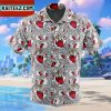 King Bob Omb Super Mario Bros Gift For Family In Summer Holiday Button Up Hawaiian Shirt