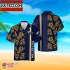 Miller High Life Hawaiian Beach Pattern Shirt Summer Beer Hawaiian Shirt