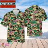 Miller High Life Hawaiian Beach Pattern Shirt Summer Beer Hawaiian Shirt