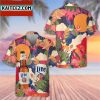 Miller Lite Aficionados For Men And Women Hawaiian Shirt