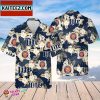 Miller Lite Hawaiian Flowers Pattern Shirt Hawaii Beer Shirt Miller Lite Hawaiian Summer Shirt Miller Lite Aloha Shirt