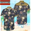 Miller Lite Unforgettable Hawaiian Shirt Style