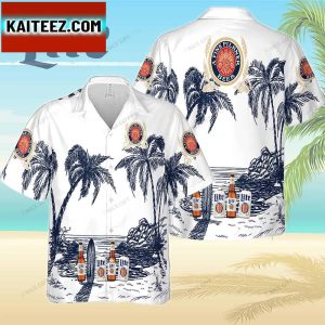 Miller Lite Unforgettable Hawaiian Shirt Style