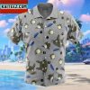 Mythical Spirited Away Studio Ghibli Gift For Family In Summer Holiday Button Up Hawaiian Shirt