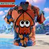 Ope Ope no Mi One Piece Gift For Family In Summer Holiday Button Up Hawaiian Shirt