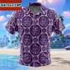 Rock Type Pattern Pokemon Gift For Family In Summer Holiday Button Up Hawaiian Shirt