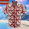 Six Paths Sage Mode Naruto Gift For Family In Summer Holiday Button Up Hawaiian Shirt