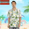 100 Mob Pyscho 100 Gift For Family In Summer Holiday Button Up Hawaiian Shirt