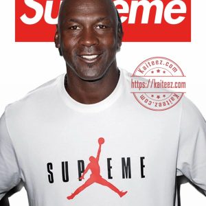 Supreme x Michael Jordan Apparel Collection September 19th 2024 Classic T-Shirt