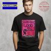 ACDC Power Up At Ullevi Gothenburg Sweden On July 28 And August 1st 2025 T-Shirt ACDC Power Up At Ullevi Gothenburg Sweden On July 28 And August 1st 2025 T-Shirt
