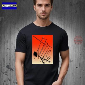 Qeens Of The Stone Age Krolowe Epoki Kamienia Lupanego At Warsaw Poland On August 30th 2025 T-Shirt