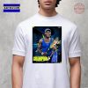 National Bank Open Ben Shelton Defeats Khachanov To Claim Masters 1000 On August 2025 T-Shirt