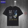 Queens Of The Stone Age Concert At Ice Hall Helsinki Finland August 2025 Unisex T-Shirt Queens Of The Stone Age Concert At Ice Hall Helsinki Finland August 2025 Unisex T-Shirt
