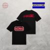 Gorillaz House Of Kong Exhibition Celebration Pazuzu Unisex T-Shirt