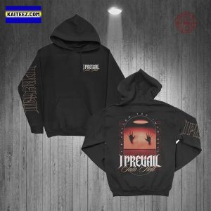 I PREVAIL Into Hell Pullover Hoodie