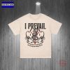 I PREVAIL Im A Sick Motherfcker With A Violent Nature Vintage Black Two Sided T-Shirt