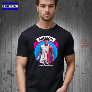 National Bank Open Ben Shelton Takes A Thriller At Centre Court In Toronto T-Shirt