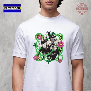 Red Hot Chili Peppers X Parks Project Road To Yosemite On August 1st 2025 Unisex T-Shirt