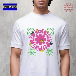 Red Hot Chili Peppers X Parks Project Road To Yosemite On August 1st 2025 Version 2 Unisex T-Shirt