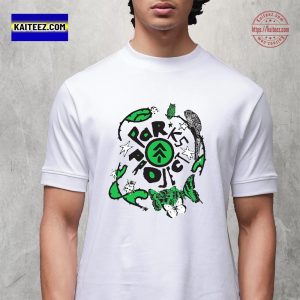 Red Hot Chili Peppers X Parks Project Road To Yosemite On August 1st 2025 Version 3 Unisex T-Shirt