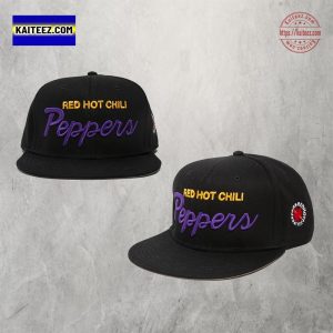Red Hot Chilli Peppers Snapback Cap