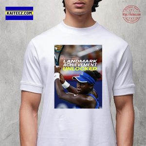 Victoria Mboko 18 Years Old Canadian Go To The Finals Of The National Bank Open 2025 Unisex T-Shirt