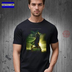 Wicked For Good New Poster Featuring Cynthia Erivo As Elphaba T-Shirt